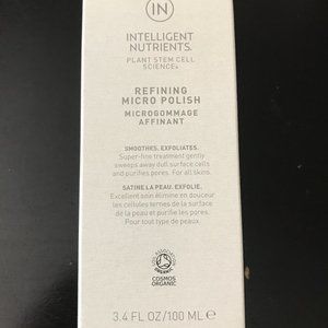 Intelligent Nutrients Refining Micropolish